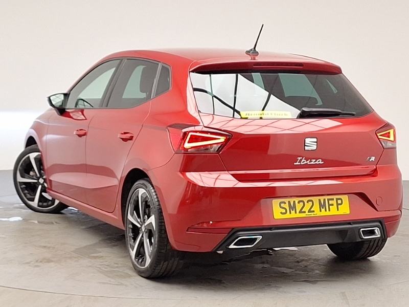 Used SEAT Ibiza 2022 for sale - 77209953: Photo 3