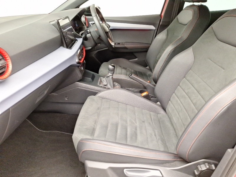 Used SEAT Ibiza 2022 for sale - 77209953: Photo 5