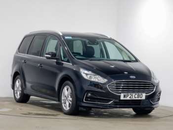 2021 - 2.0 EcoBlue Titanium 5dr Auto