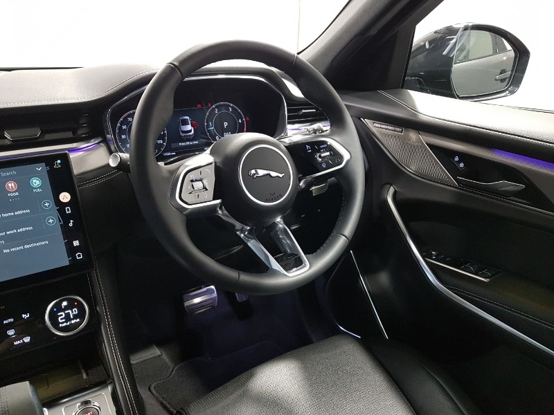 Used Jaguar F-Pace 2023 for sale - 77142594: Photo 10