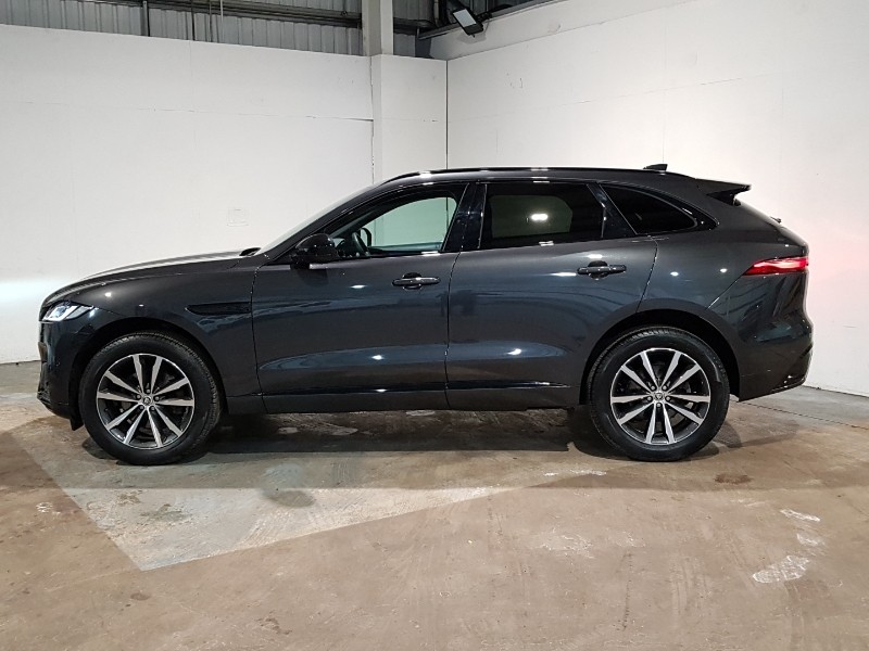 Used Jaguar F-Pace 2023 for sale - 77142594: Photo 4