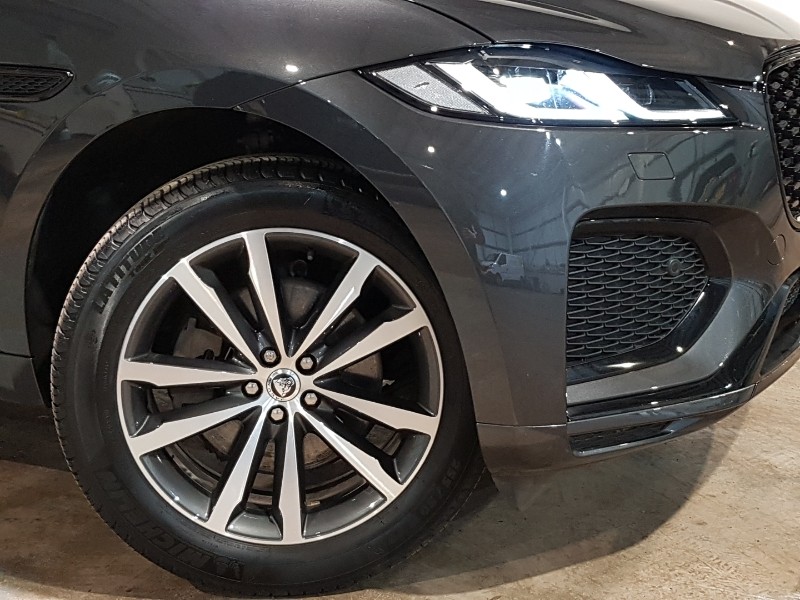 Used Jaguar F-Pace 2023 for sale - 77142594: Photo 9