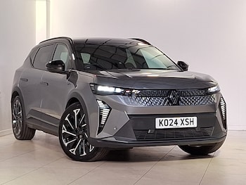 2024 - 160kW Esprit Alpine 87kWh Long Range 5dr Auto