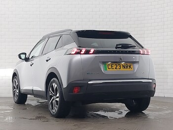 Used Peugeot 2008 2023 for sale - 76855541: Photo