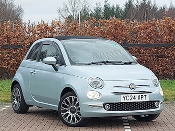 Used Fiat 500C 2024 for sale - 77371659: Photo