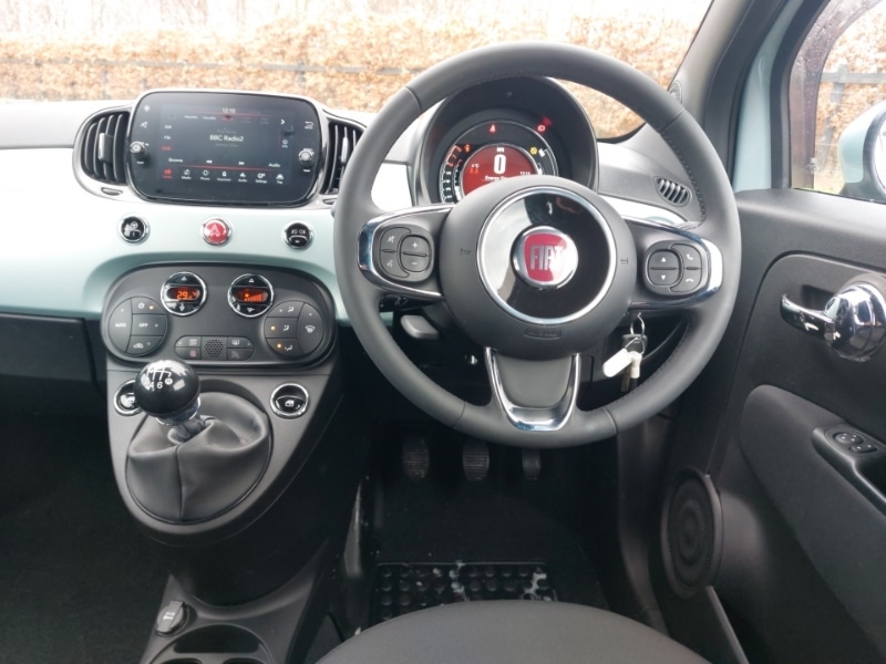 Used Fiat 500 2024 for sale - 77371659: Photo 7