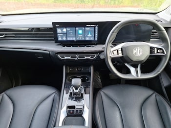 Used MG MG HS 2025 for sale - 78547340: Photo