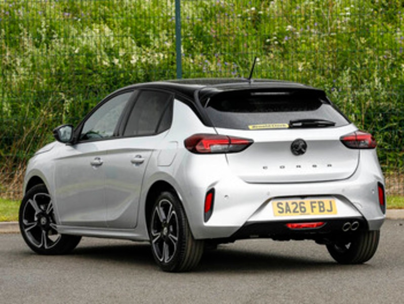 Used Vauxhall Corsa 2026 for sale - 77838113: Photo 3