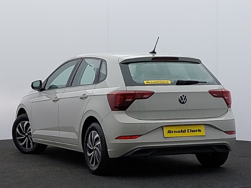 Used Volkswagen Polo 2023 for sale - 77889739: Photo 3