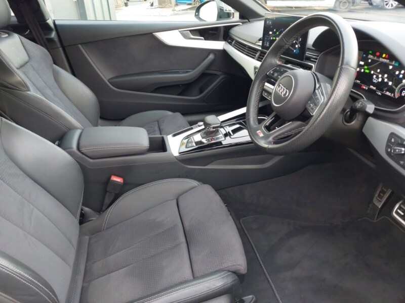 Used Audi A5 2022 for sale - 77949136: Photo 12