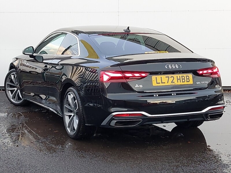 Used Audi A5 2022 for sale - 77949136: Photo 3