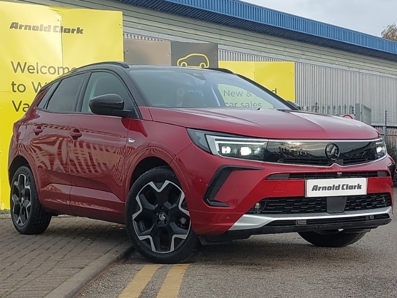 Used Vauxhall Grandland 2024 for sale - 76816931: Photo 1