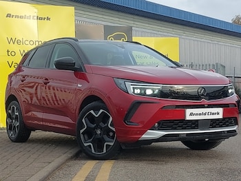 Vauxhall - Grandland