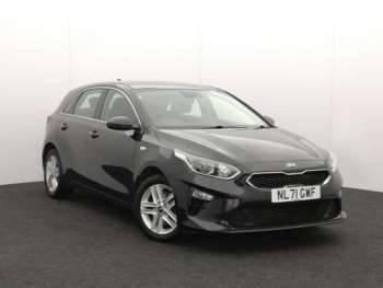 2021 - 1.6 CRDi 48V ISG 2 5dr
