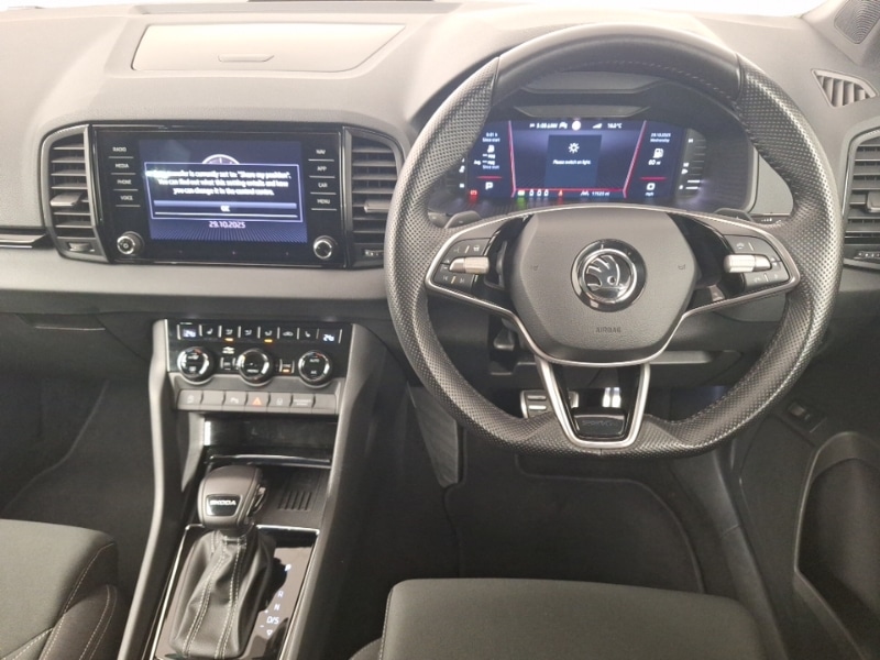 Used Skoda Karoq 2024 for sale - 77150583: Photo 7