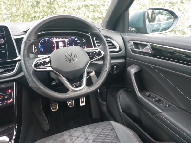 Used Volkswagen T-Roc 2023 for sale - 77126897: Photo 10