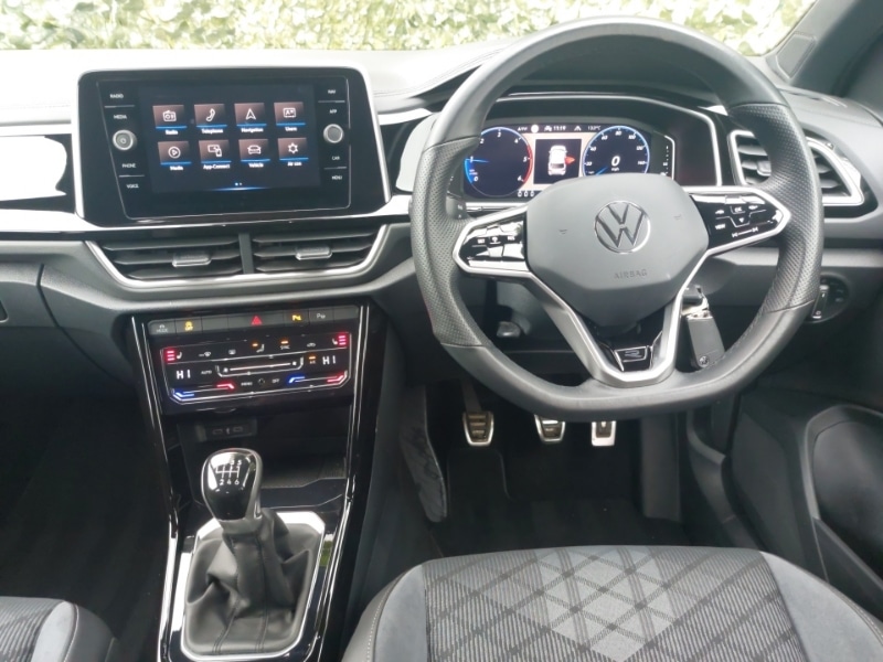 Used Volkswagen T-Roc 2023 for sale - 77126897: Photo 7