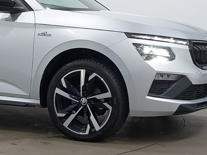 Used Skoda Kamiq 2024 for sale - 77277741: Photo 9