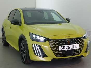 2025 - 1.2 PureTech 100 GT 5dr