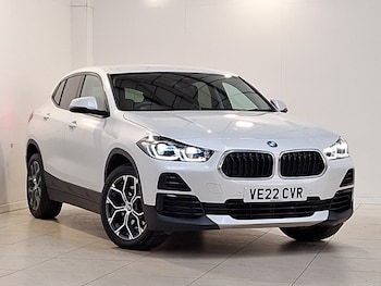BMW X2 feature image