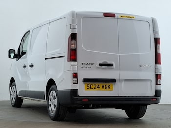 Used Renault Trafic 2024 for sale - 79585594: Photo