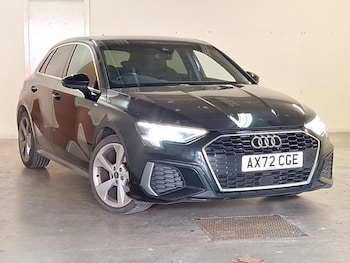 Audi A3 feature image