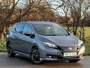 2022 - 110kW N-Connecta 39kWh 5dr Auto