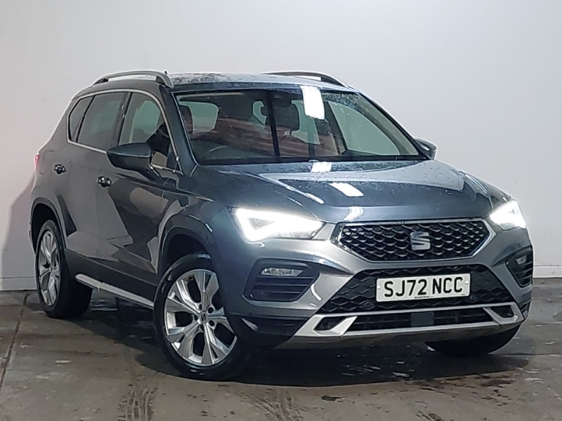 Used SEAT Ateca 2022 for sale - 76479033: Photo 1