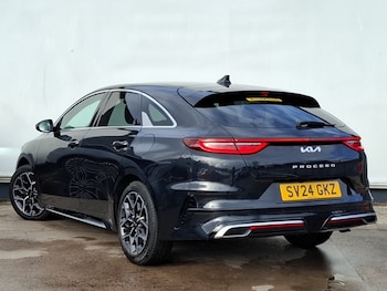 Used Kia Pro Ceed 2024 for sale - 77924286: Photo
