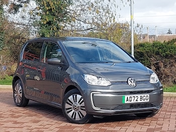 Volkswagen up! feature image
