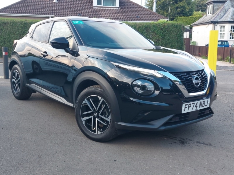 Used Nissan Juke 2024 for sale - 76387733: Photo 1