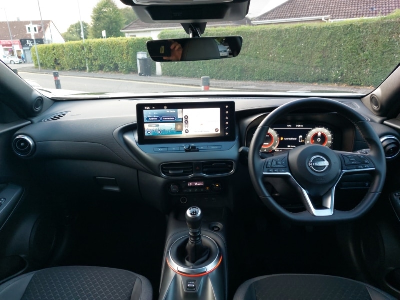 Used Nissan Juke 2024 for sale - 76387733: Photo 2