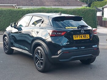 Used Nissan Juke 2024 for sale - 76387733: Photo