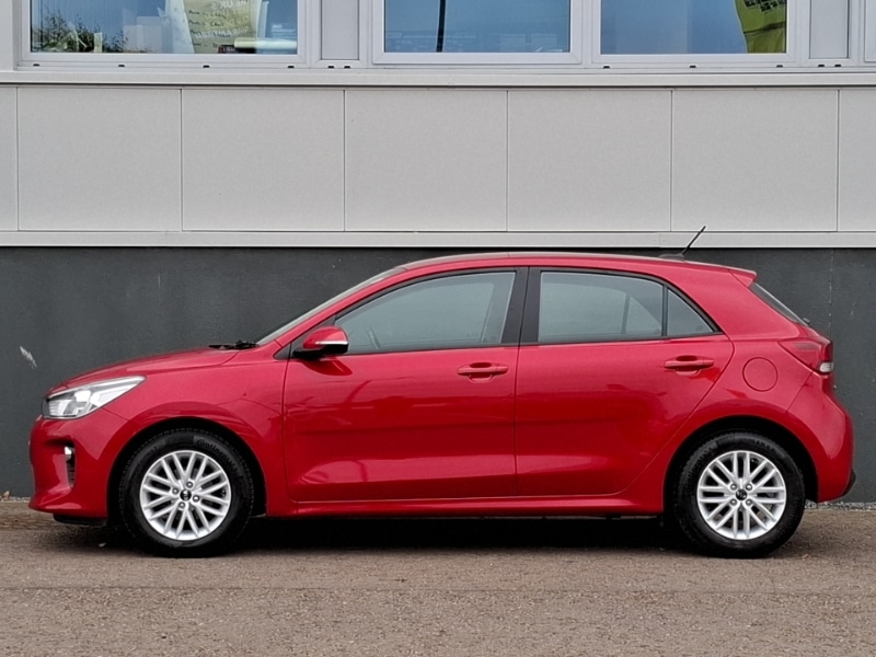 Used Kia Rio 2020 for sale - 77108611: Photo 4