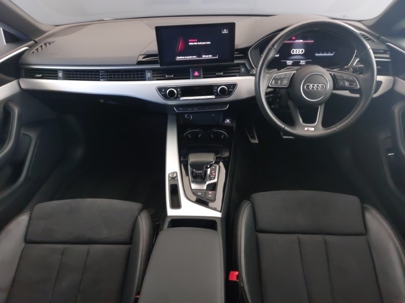 Used Audi A5 2023 for sale - 76817207: Photo 2