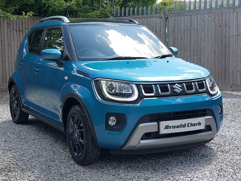 Used Suzuki Ignis 2021 for sale - 76320926: Photo 1