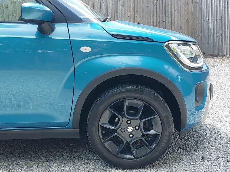 Used Suzuki Ignis 2021 for sale - 76320926: Photo 12