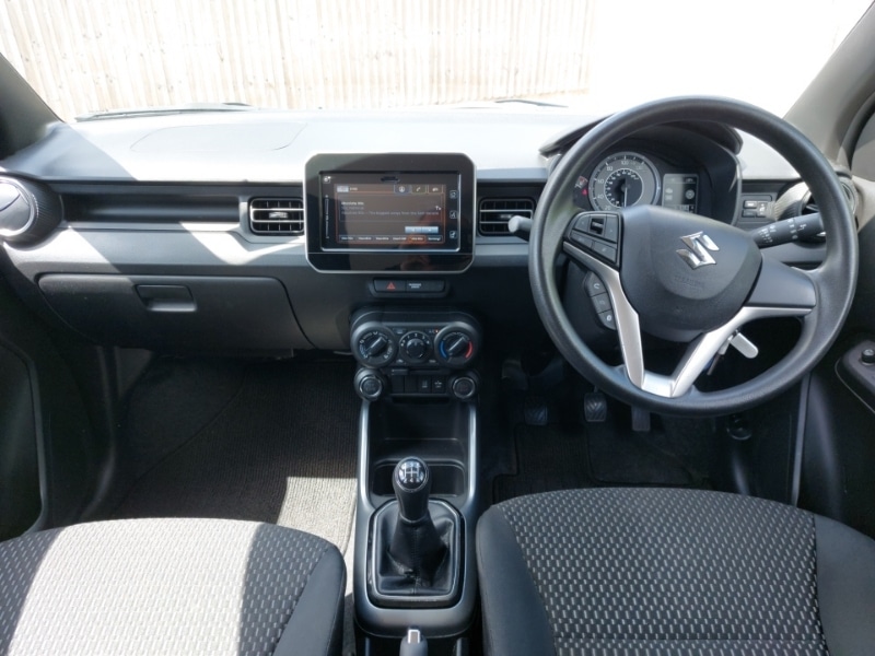 Used Suzuki Ignis 2021 for sale - 76320926: Photo 2