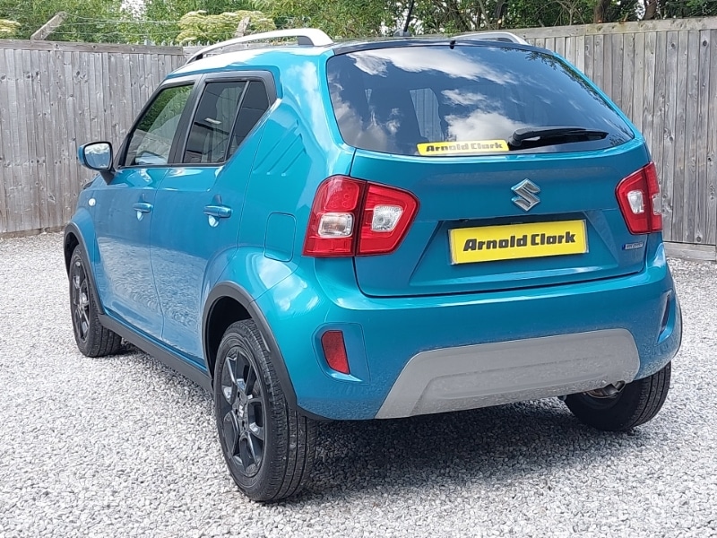 Used Suzuki Ignis 2021 for sale - 76320926: Photo 3