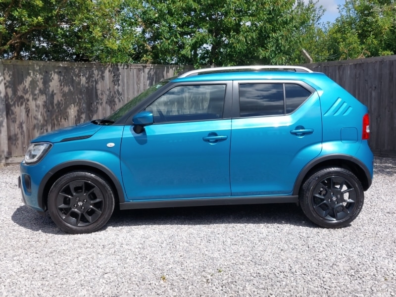 Used Suzuki Ignis 2021 for sale - 76320926: Photo 4