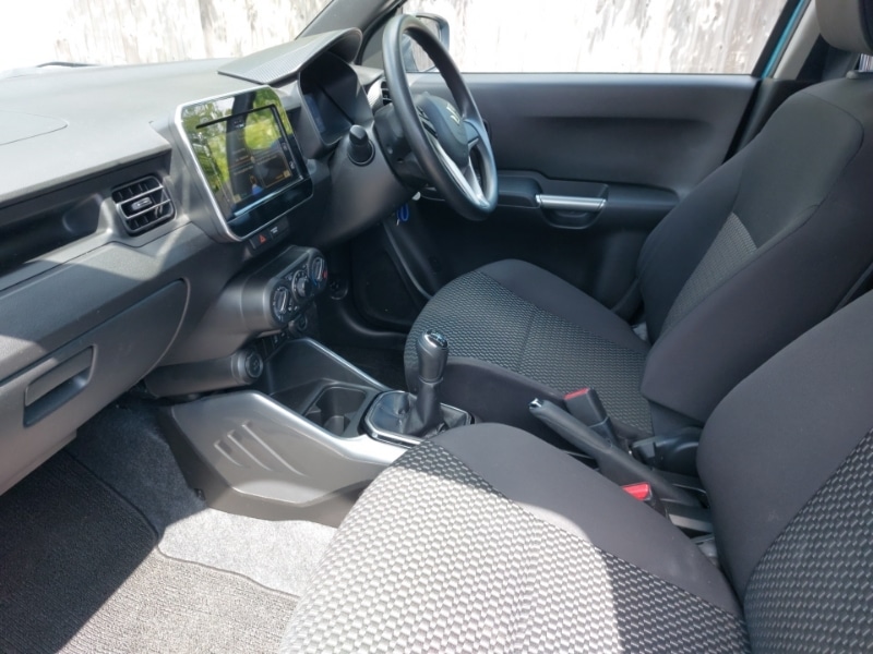 Used Suzuki Ignis 2021 for sale - 76320926: Photo 5