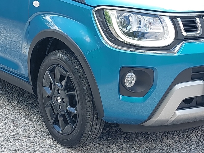 Used Suzuki Ignis 2021 for sale - 76320926: Photo 9