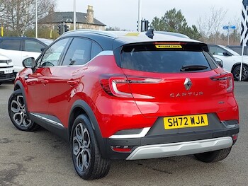 Used Renault Captur 2023 for sale - 77752689: Photo