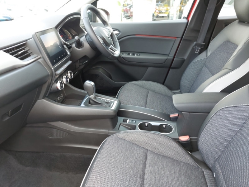 Used Renault Captur 2023 for sale - 77752689: Photo 5