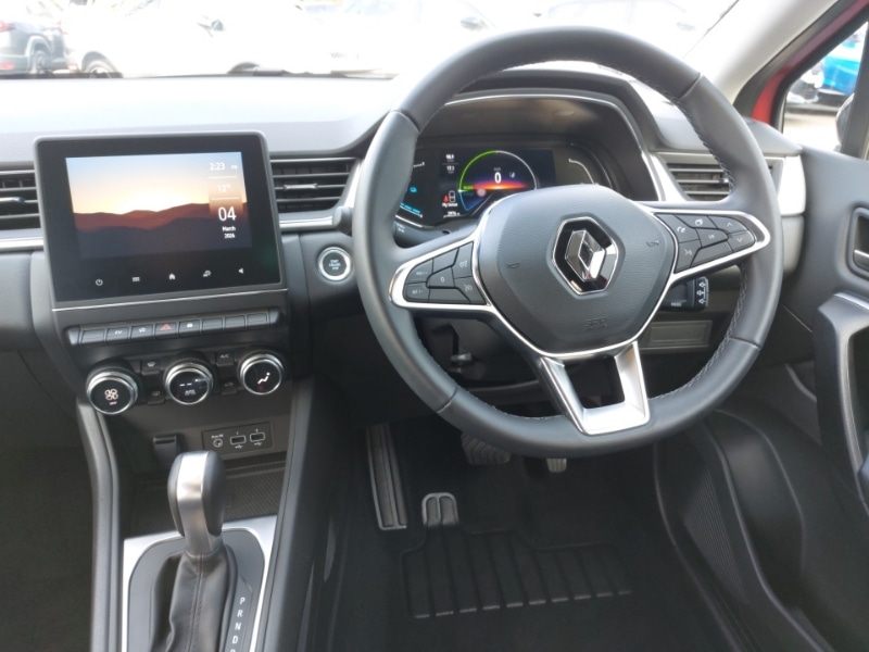 Used Renault Captur 2023 for sale - 77752689: Photo 7