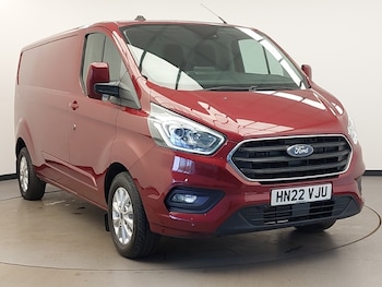 Used Ford Transit Custom 2022 for sale - 77544904: Photo