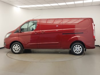 Used Ford Transit Custom 2022 for sale - 77544904: Photo