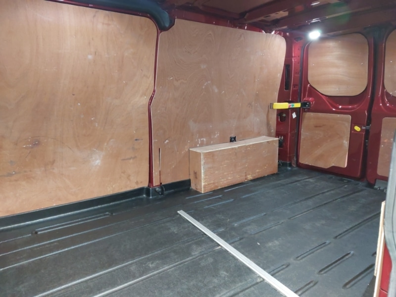 Used Ford Transit Custom 2022 for sale - 77544904: Photo 6