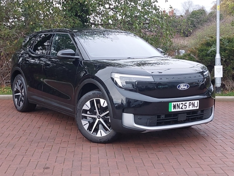 Used Ford Explorer 2025 for sale - 76721106: Photo 1