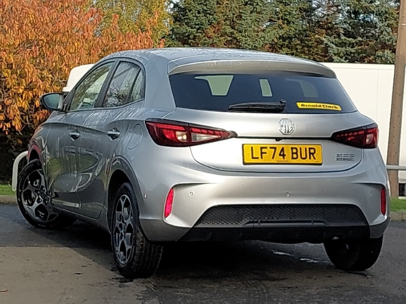 Used MG MG3 2025 for sale - 76688273: Photo 3